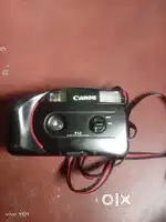 Canon camera f3.5