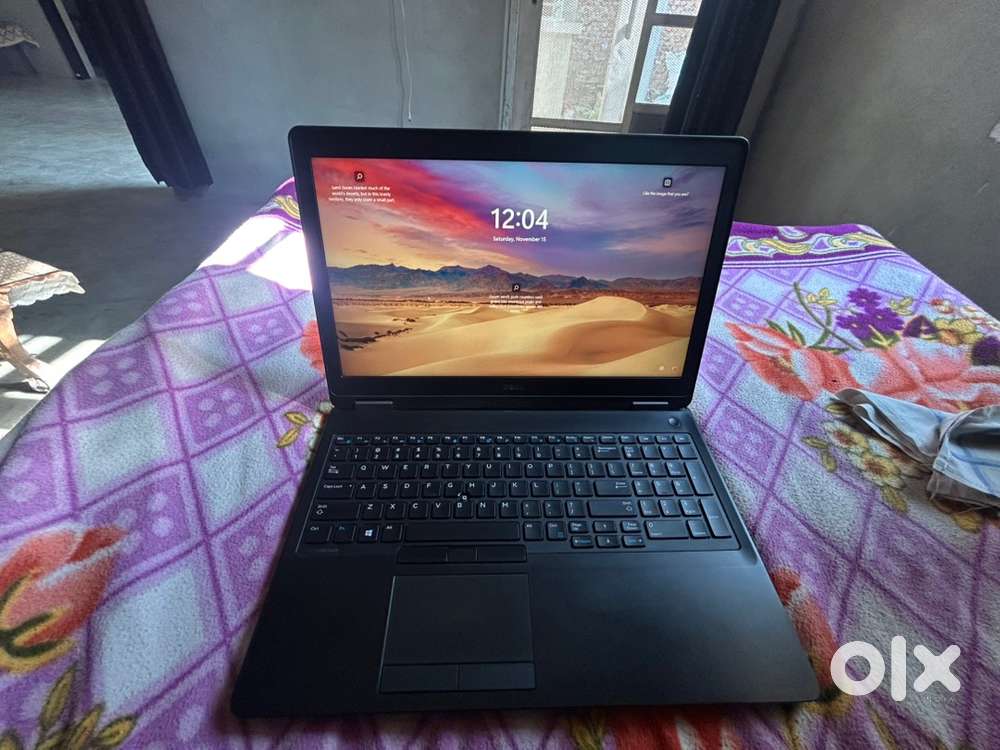 Dell laptop