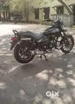 Bajaj avenger 160 2020 model