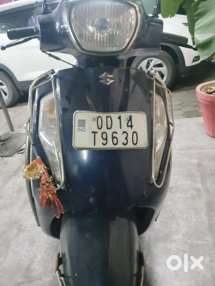 Suzuki Access 125
