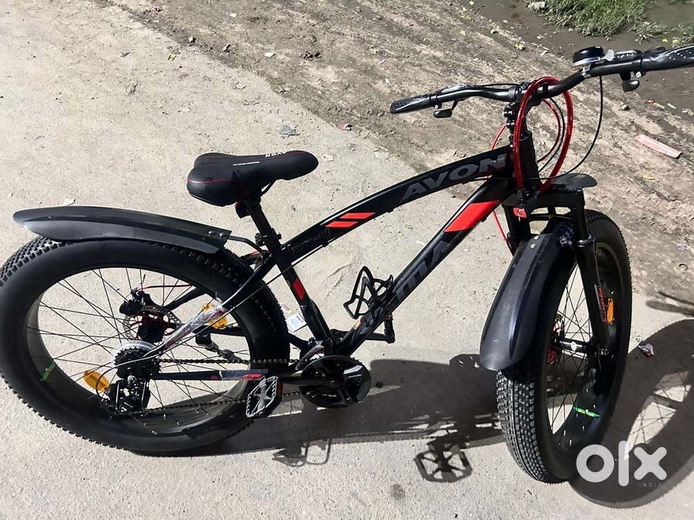 Avon Yama Fat Bike - New Condition
