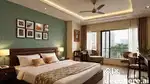 Spacious 3BHK in Motia Royal Citi – Semi-Furnished!