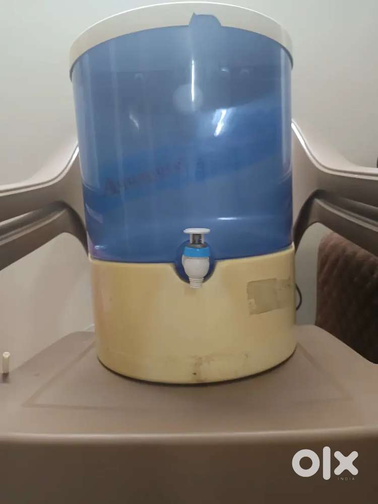 R O water purifier