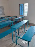 Bench & table
