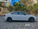 Skoda Superb 2020 Petrol Well Maintained