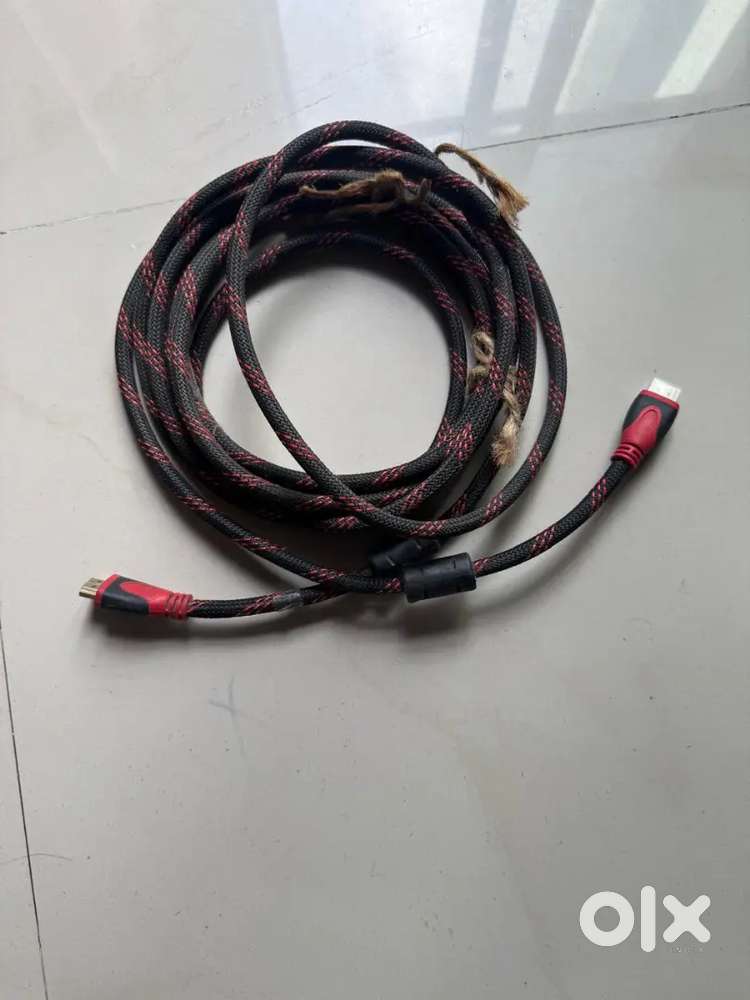 Hdmi cable 5 m ARC 4k