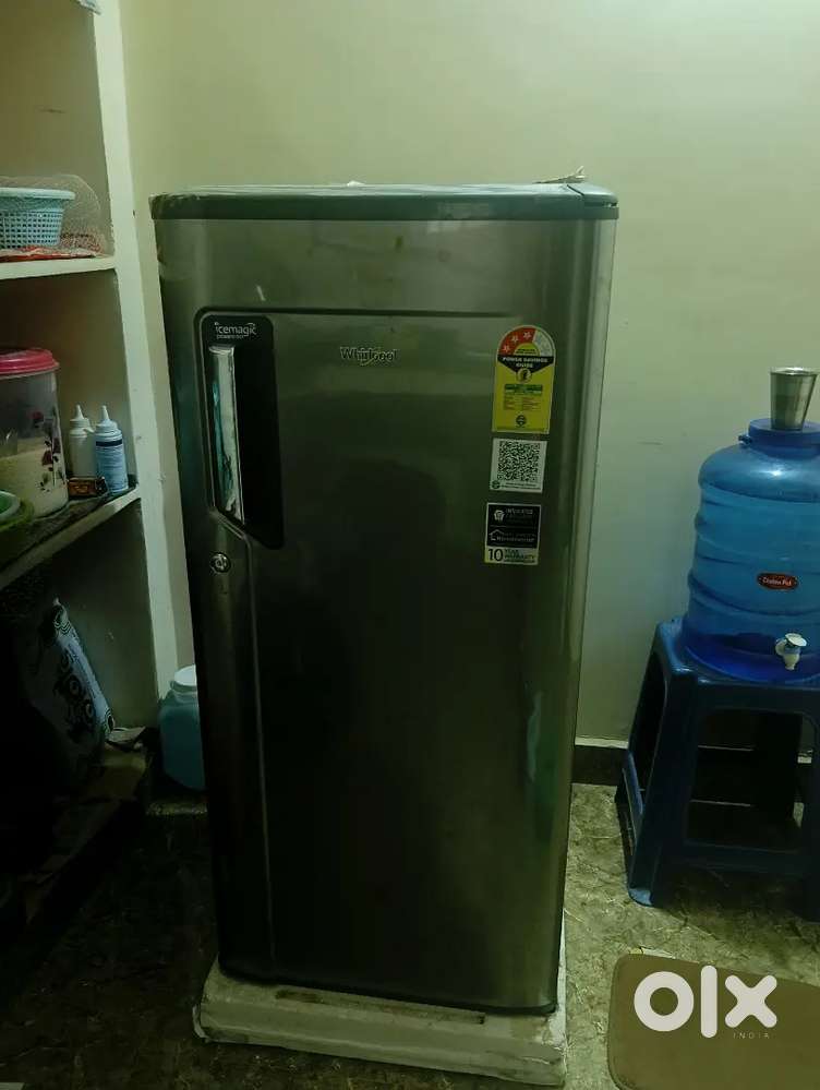 WHIRLPOOL 184L 3S IMPC PRMLUMINA STEEL-Z