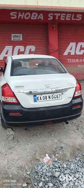 Maruti Suzuki Swift Dzire 2010 Diesel 87250 Km Driven