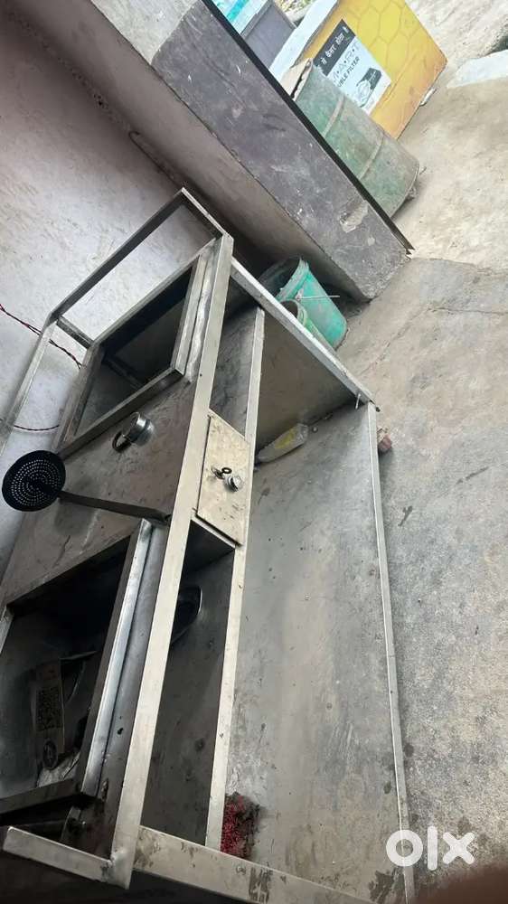 Resturant all items, countar, furniture, bartan etc