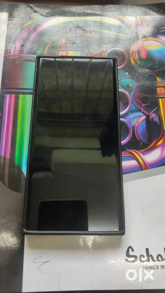 Samsung S23 ultra 12/256