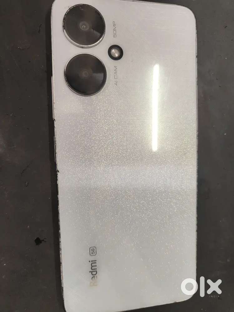 Mi 13c with box charger