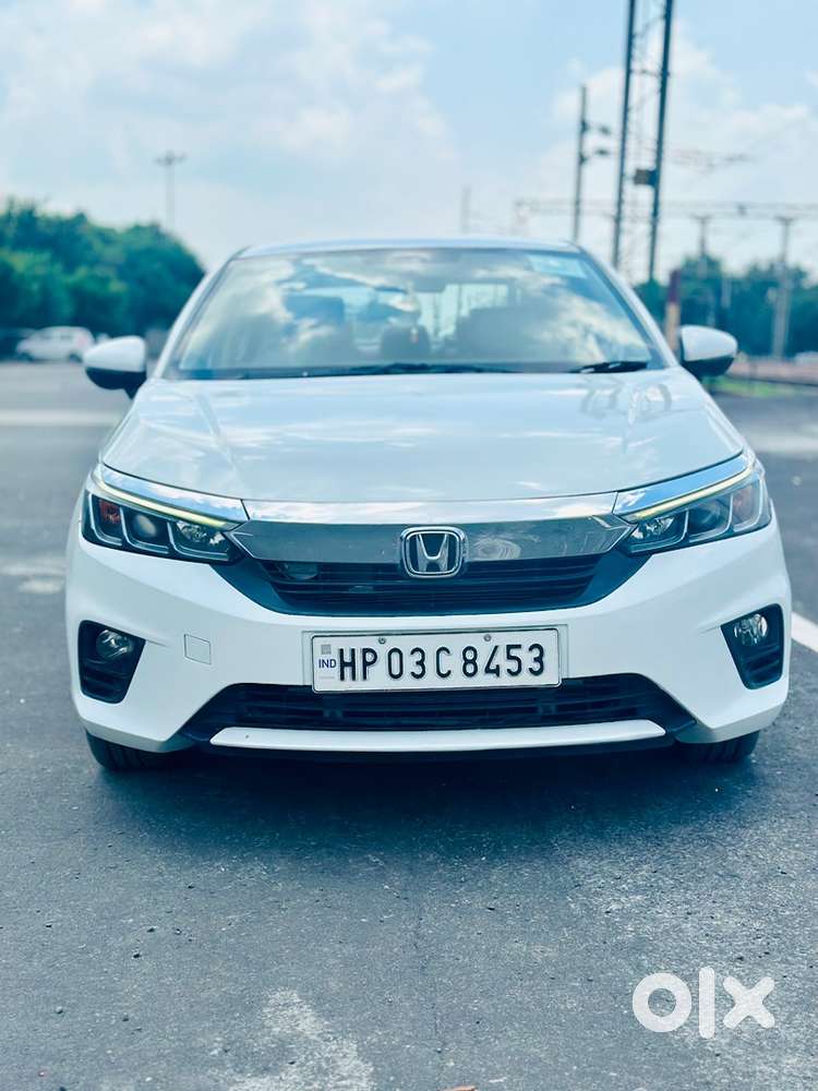 Honda City 2021 Petrol 96789 Km Driven