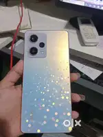 Redmi note 12 pro in new condition with original 67wt charger