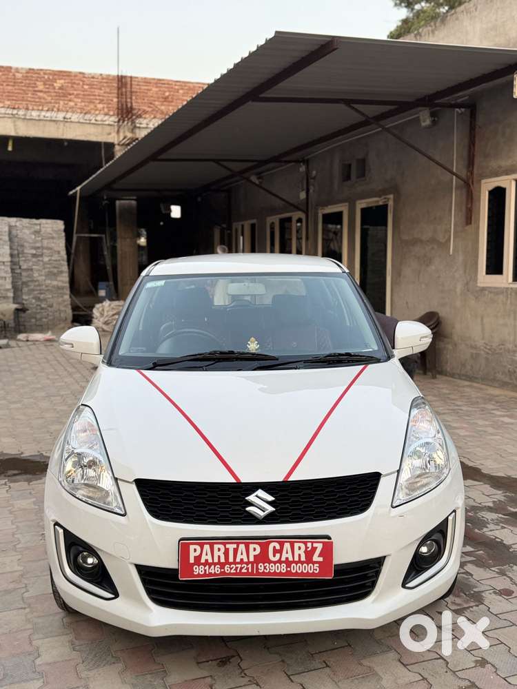 Maruti Suzuki Swift VXi + Manual, 2017, Petrol