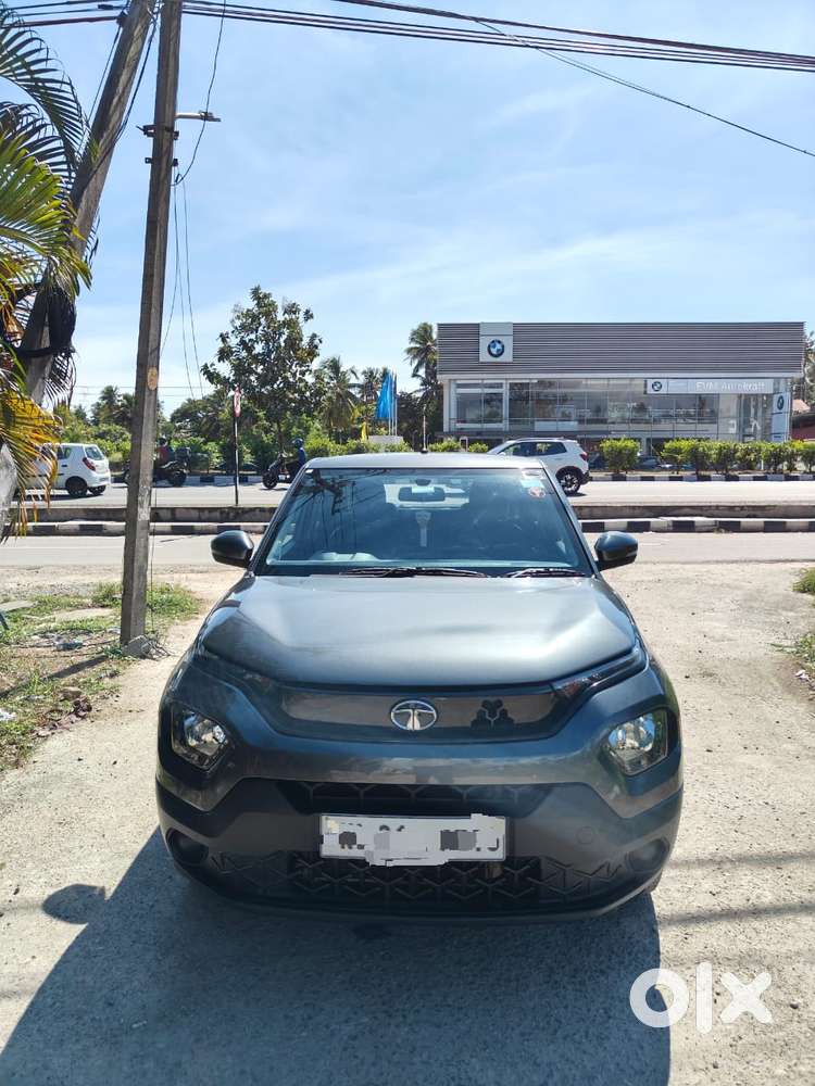 Tata Punch Pure, 2023, Petrol