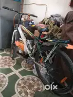 Sports cycle