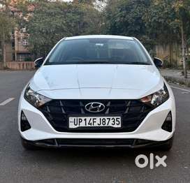 Hyundai i20 Sportz 1.2 MT, 2022, Petrol