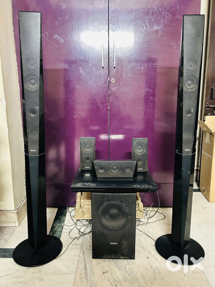 Sony Home Theatre 1000W with Dolby Digital