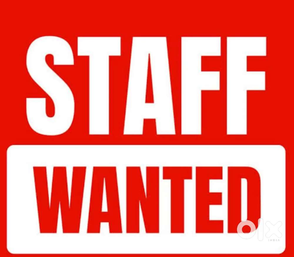 Wanted Lady Staff for e services shop