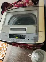 LG full aromatic washing machin