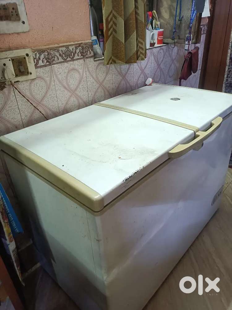 Voltas Deep freezer  320 litre  4 yrs old