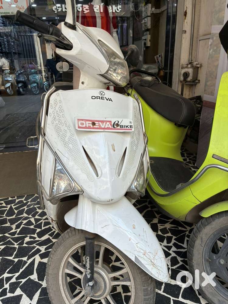 Oreva by by ajanta clock