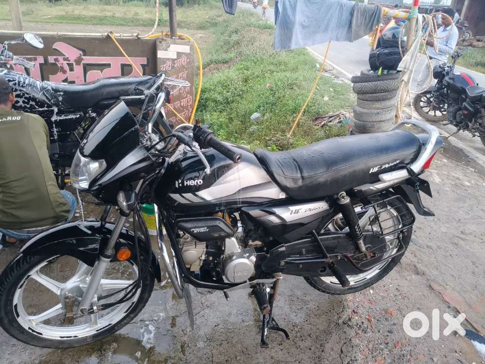 Best bike  time to time service