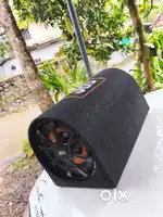 10 inch JBU sub woofer high quality sound with amb