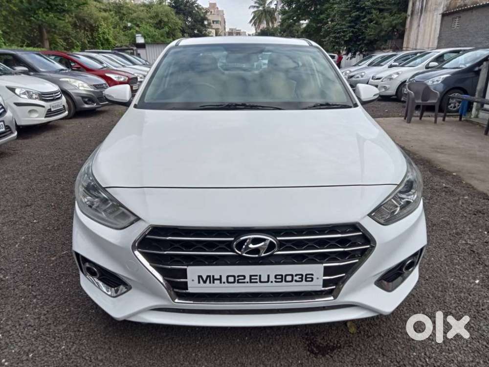 Hyundai Verna 1.6 SX CRDi AT, 2018, Diesel