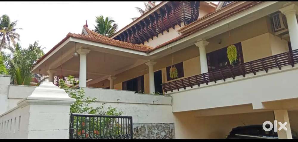 Trivandrum-Gandhipuram 19 cent Land 3500 Sqft 5Bhk