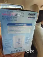 Kent maxx star uv water purifier