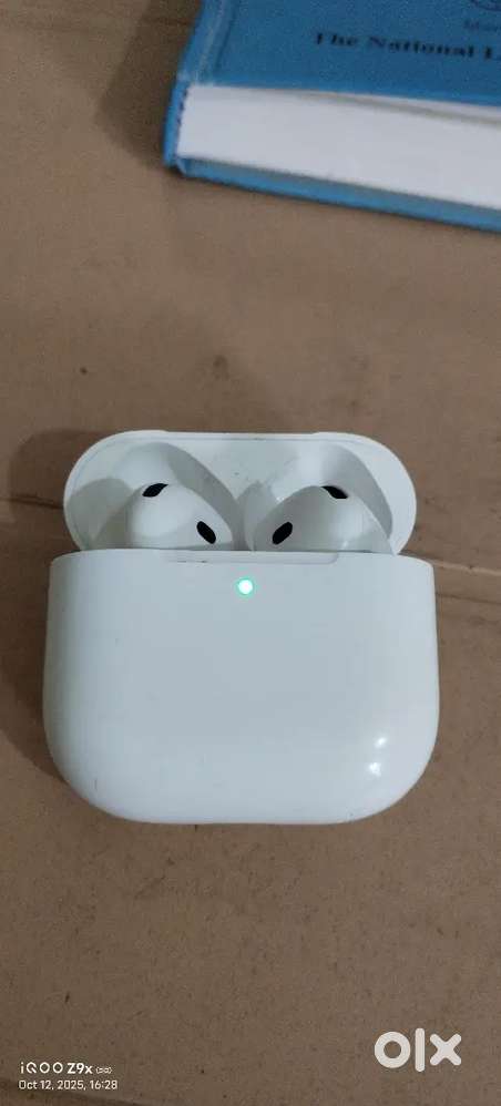 Apple Earpods 4 Gen