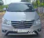 Toyota Innova 2.5 V 7 STR, 2014, Diesel
