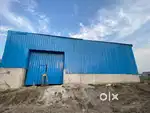 Shed for rent