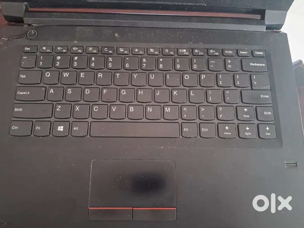 Lenovo thinkpad