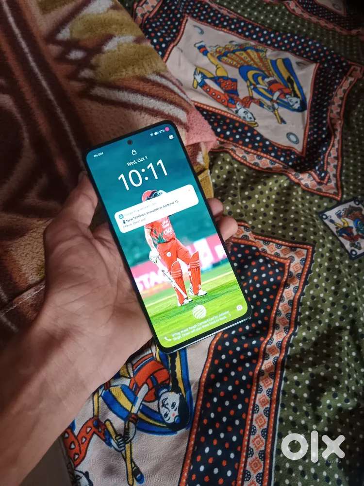Vivo y200 5G (8+8/128)