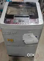 LG 6.5 KG FULLY AUTOMATIC MACHINE DIAMOND DRUM DIGITAL MACHINEh