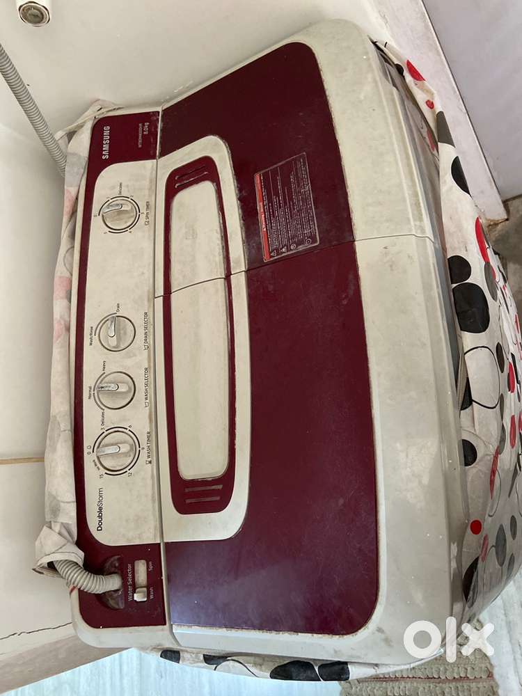 Samsung Top load semi automatic 8kg washing machine