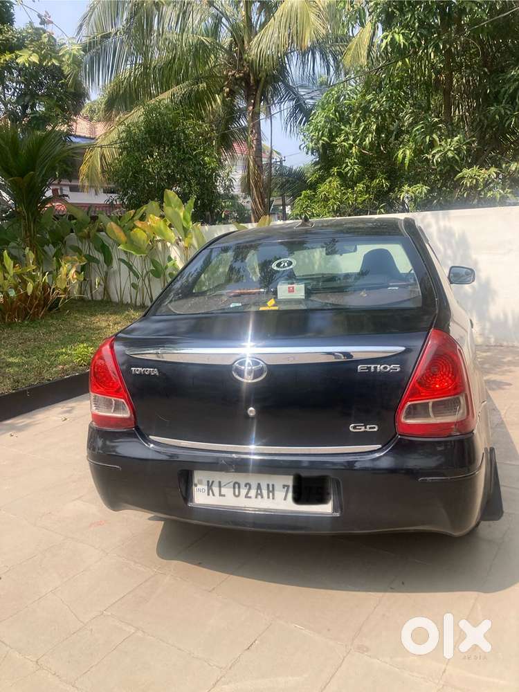 Toyota Etios 2011 Diesel Good Condition