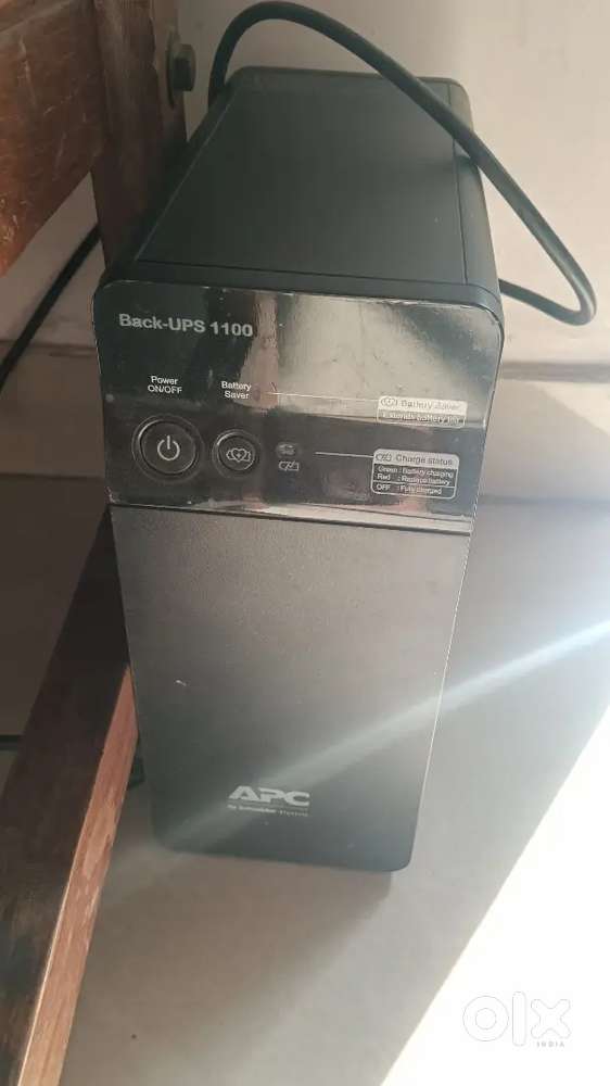 APC UPS WITH 1 HOUR POWER BACKUP