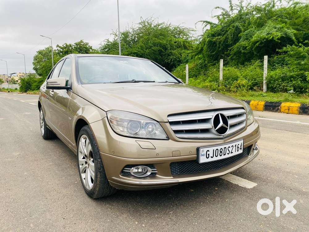 Mercedes-Benz C-Class 200 CGI Classic, 2010, Petrol