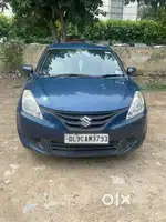 Maruti Suzuki Baleno