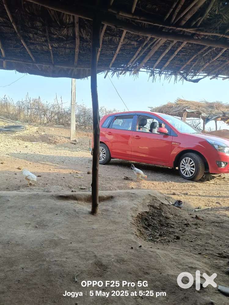 Engine Ford figo