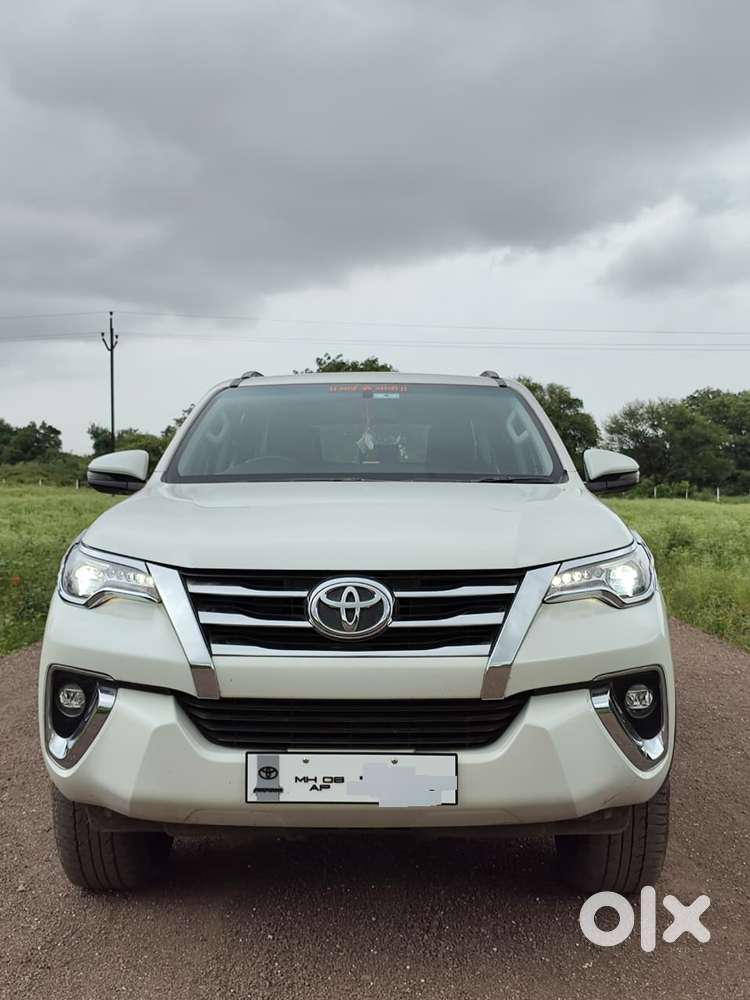 Toyota Fortuner 3.0 4X2 MT, 2019, Diesel