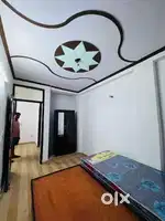 Fully furnished 1bhk flat for rent in new ashok nagar