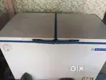 Blue Star freezer
