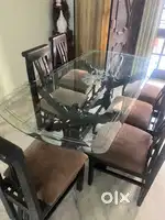 Six seater Dining table
