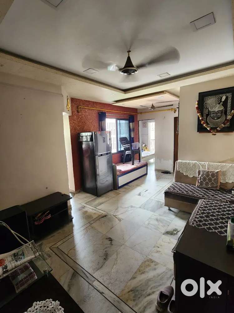 2 BHK Fully Furnished flat for Sale. Renovated and ready for moving