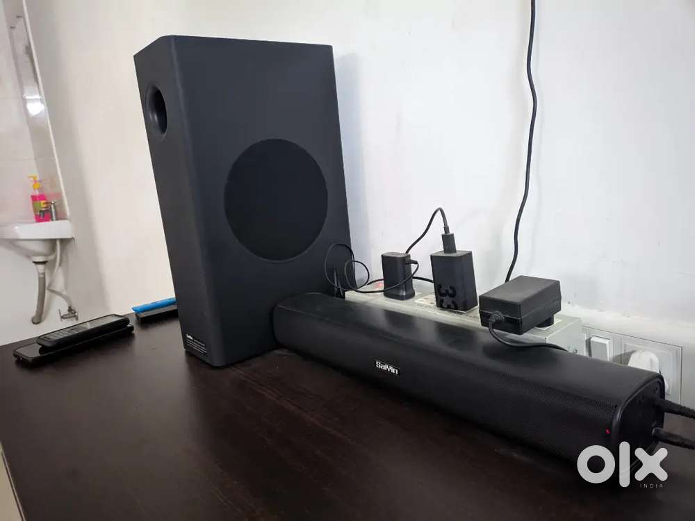 Home Theater Sound Bar