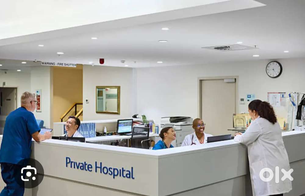 Wanted experienced Receptionlist